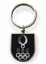 USA Olympic Keychain By Aminco - $6.80