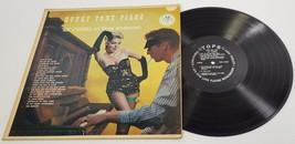 R) Honky Tonk Piano - &quot;Ace&quot; O&#39;Donnell with Rhythm Accompaniment - TOPS R... - $110.08 MXN
