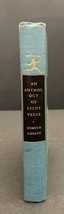 An Anthology of Light Verse, Modern Library, 1935 Hardcover - £7.95 GBP