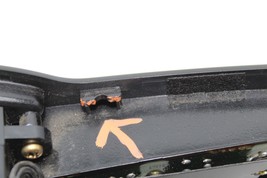 04-06 MAZDA RX-8 FE0266DSXA RADIO TEMP A/C CONTROL SWITCH PANEL **DAMAGE** E5654 image 9