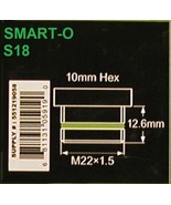 S18 SMART-O Oil Drain Plug M22 x 1.50 10mm HEX Sump Plug NEW FAST SHIPPING - $339.42 MXN