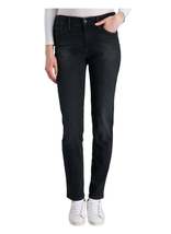 Vic 7/8 Black jeans - £104.65 GBP