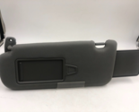 2011-2015 Kia Sorento Driver Sun Visor Sunvisor Gray OEM M03B09010 - £23.32 GBP