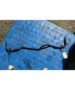 2003-2006 NISSAN 350Z REAR SUSPENSION STABILIZER SWAY BAR K2034 - $3,138.65 MXN