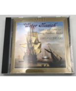 Water Music by Les Lunes Du Cousin Jacques (CD, 2001) Trio Passaggio - H... - £11.18 GBP