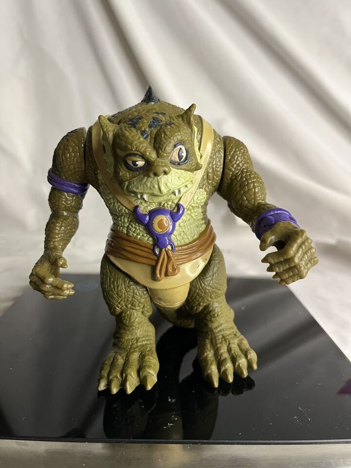 Vintage Thundercats S-S-Slithe Action Figure From 1985 LJN Toys - $12.00