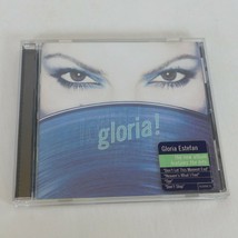 Gloria! Gloria Estefan CD 2007 Sony Latin Pop Heavens What I Feel Dont Stop Oye - £4.67 GBP