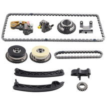 Timing Chain Kit &amp; Camshaft Sprocket For Chevrolet Buick Cadillac GMC 12655716 - £115.96 GBP