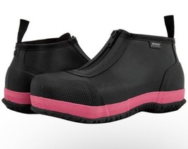 Unisex Boots Bogs Overshoe Zip Composite Safety Toe NIB Men Size 14/ Women&#39;s 16 - £79.24 GBP