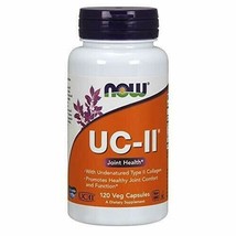 NOW Supplements, UC-II Type II Collagen with Undenatured Type II Collage... - £37.26 GBP