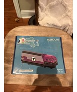 Keolis 10 Anniversary Commuter Rail Train - $126.26 CAD