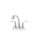 PFISTER WELLER 1.2 GPM CENTERSET BR FAUCET W/POP-UP DRAIN ASSEMBLY CHROM... - $79.19