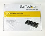 NEW StarTech.com 7 Port SuperSpeed USB 3.0 Hub Sealed - £39.37 GBP