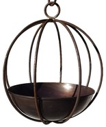 Passage SG-WOK-10-CB Hanging Planter Burnt Copper - £67.57 GBP