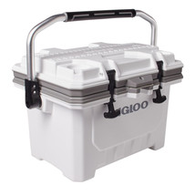 COOLER IGLOO BEVERAGE BEER DRINK ICE CHEST SMALL HARD IMX 24 QT PORTABLE... - $99.99