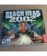 Beach Head 2002 (PC, 2001) CD-ROM Atari NEW with sleeve - £161.99 GBP