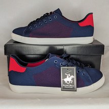 Men's Shoes Beverly Hills Polo Club Lace Up Sneakers 11 - £29.70 GBP