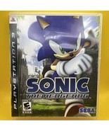 Sonic the Hedgehog (Sony PlayStation 3, 2007) - $177.08 MXN