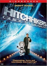 The Hitchhiker&#39;s Guide To The Galaxy - Video Region 1 Digital Versatile Disc - $15.44