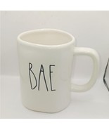 Rae Dunn Artisan Collection by Magenta &quot;Bae&quot; Mug, white with black letters - $411.84 MXN