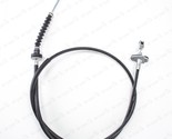 Genuine OEM Suzuki 91-97 Vitara 1.6l 92-98 Sidekick X90 Clutch Cable 237... - $85.50