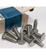NOS Box of 10 OEM FORD CHROME BOLTS Part# 385575-S100 - $44.54