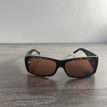 PRADA Sunglasses SPR 10H 2AU-2P1 Brown Havana Gold Italy FRAMES ONLY 57-... - $1,865.76 MXN