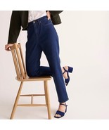 J Crew Curvy Classic Straight Jeans in Resin Rinse 28 NEW - $121.72 CAD