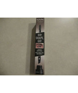 NYX Dip Shape Go Longwear Brow Pomade DSGLB05 Ash Brown - $178.09 MXN
