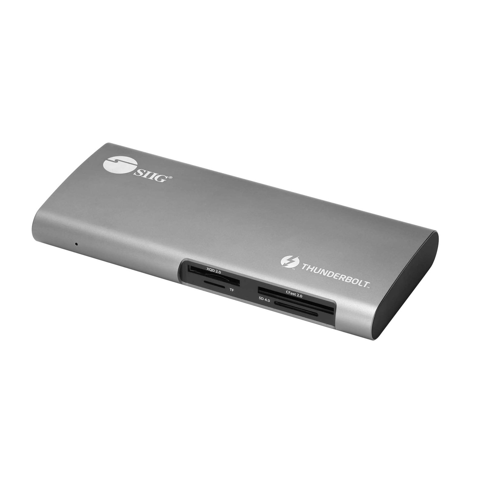 SIIG Thunderbolt 4 Docking Station - Quad 4K / Single 8K, 60W PD, 3X TB4... - $348.36