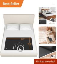 Grounding Mat with Cord - 35.5'' x 23.6'' for Ultimate Comfort &amp; Relaxation - $67.27