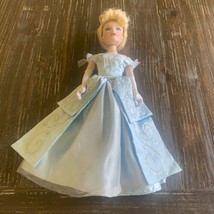 Disney Princess Cinderella The Brass Key Porcelain Keepsake Doll 16 inches - £55.78 GBP