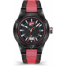 Men&#39;s Watch Ducati DTWGB2019701 (Ø 45 mm) (S0379205) - £227.56 GBP