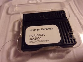 Navionics Classic Chart Card  NC/US836L NORTHERN BAHAMAS - €40,61 EUR