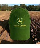 John Deere Green Yellow Owners Edition Cap Adjustable Farm Tractor Hat - £16.15 GBP