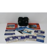Sawyers View Master 3-D Stereoscope &amp; View Master Reels Lot - $43.99
