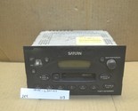  00-05 Saturn L Series Audio Stereo Radio CD 21024011 Player 613-2e9  - $29.99