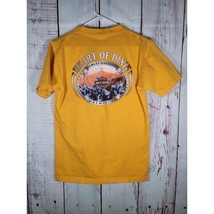 Harley Davidson Mens Medium TShirt Heart of Dixie Pelham AL Pocket Logo ... - $9.99