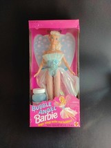 New Bubble Angel Barbie Doll Magic Wings Make Real Bubbles #12443 Vintage 1994 - £15.42 GBP