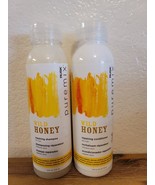 Rusk PureMix Wild Honey Shampoo and Conditioner duo 12oz. set NEW - $40.55 CAD