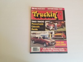 Truckin&#39; Magazine - Volume 6 Number 7 - July 1980 - £8.86 GBP