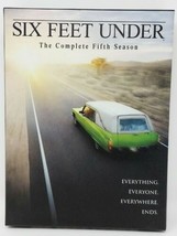 Six Feet Under (2006, DVD) Season 5 - Region 1 - £2.81 GBP