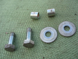 Voltage Regulator Bolts 1973 73 Honda CB350F CB350 Four Cb 350 350F - $7.92