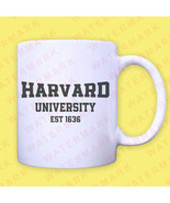 5 HARVARD UNIVERSITY EST 1636 Mugs - $20.00