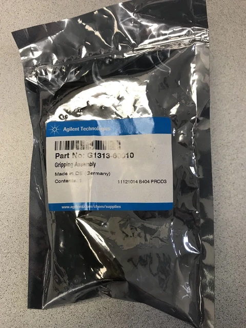 G1313-60010 Gripping assembly, 1100 and 1260 Infinity liquid chromatography - $600.00