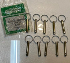 10 Quantity of MTD Genuine 911-3266 Pin-Clevis&#39; (10 Quantity) - $69.99