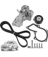 Timing Belt Kit with Water Pump BE8Z-6K254-A Compatible with Ford Escape - $111.60
