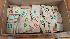 Vintage Rumi K Board Game 1977 - Cadaco - International Rummy  Replaceme... - $111.74 MXN
