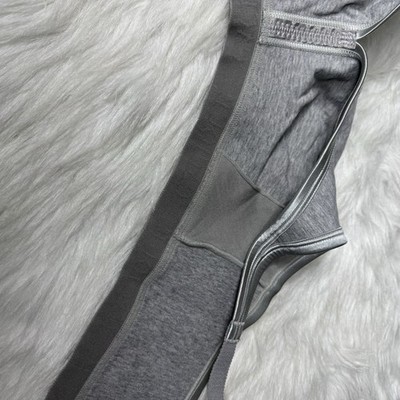 Cacique Bra 42C Unlined Full Coverage No Wire Grey Sport Item image 10