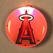 Official Los Angeles Angels Licensed Lapel Pin Flashing with Enamel Finish - $51.99